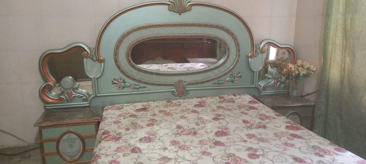 double bed 2