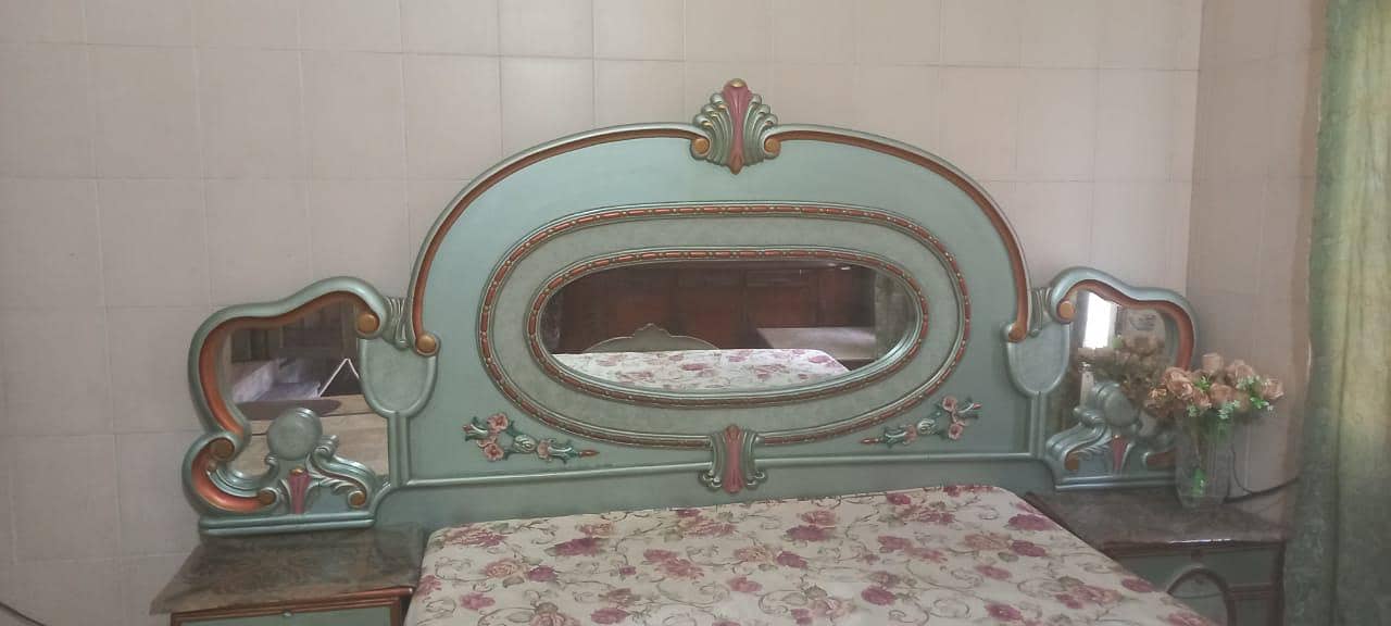 double bed 5
