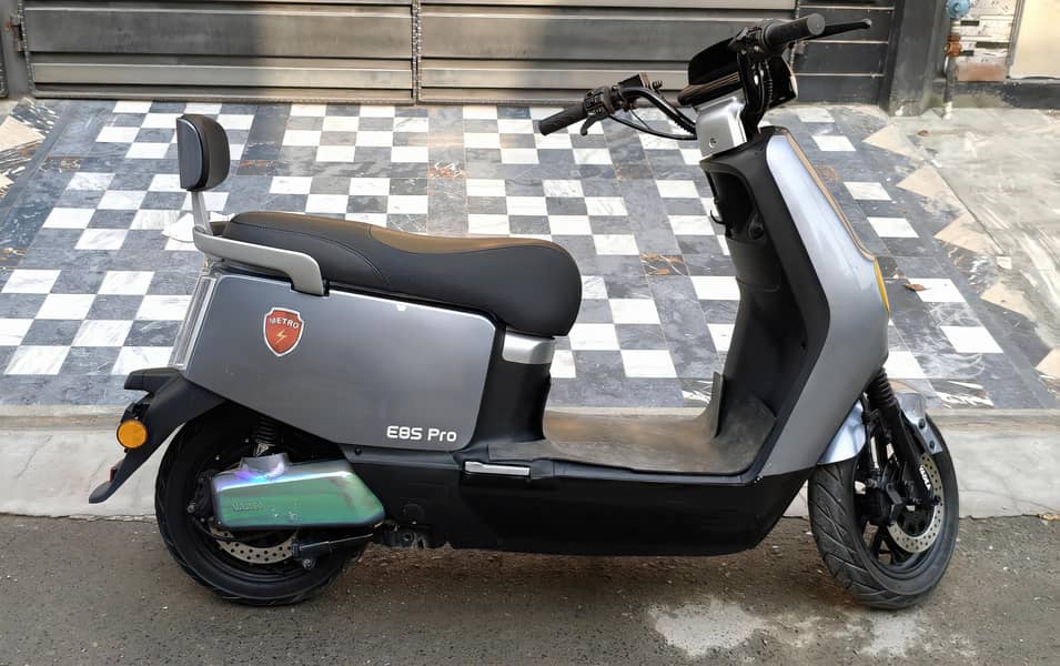 yadea e8s pro 2026 model 5