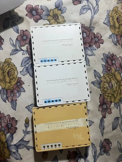 Mikrotik Routers Dual band Tplink Outdoor All Accessories Available