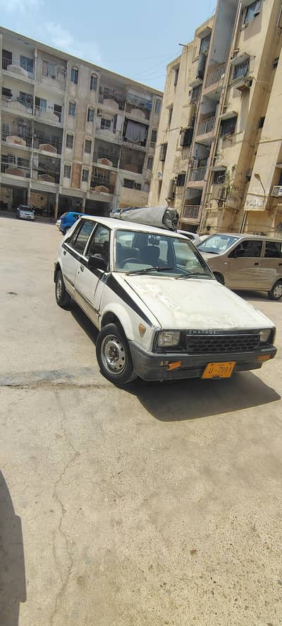 Daihatsu Charade 1992