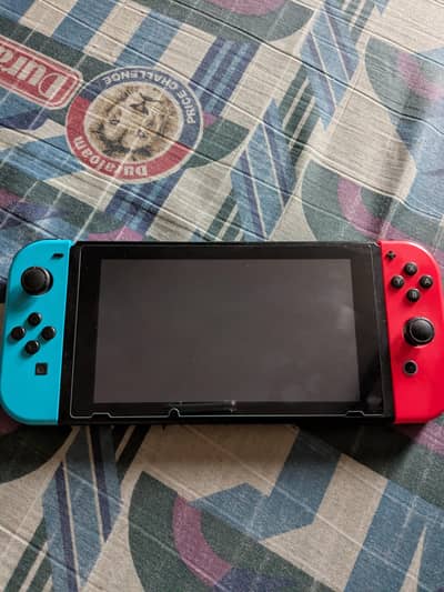 Nintendo Switch V1