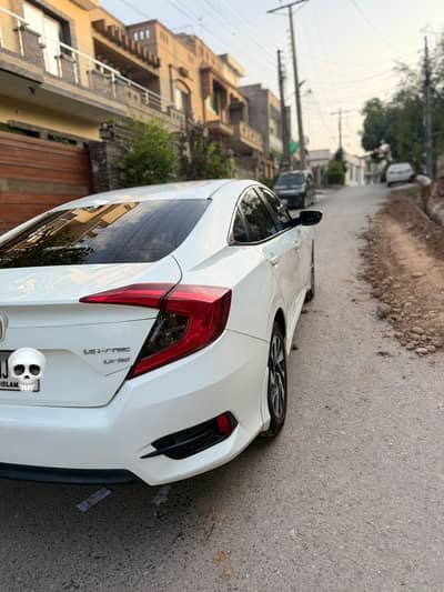 Honda Civic VTi Oriel Prosmatec 2018