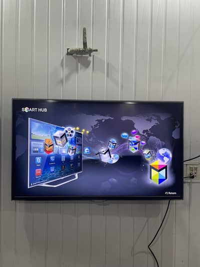 Samsung Smart Led Tv 40’