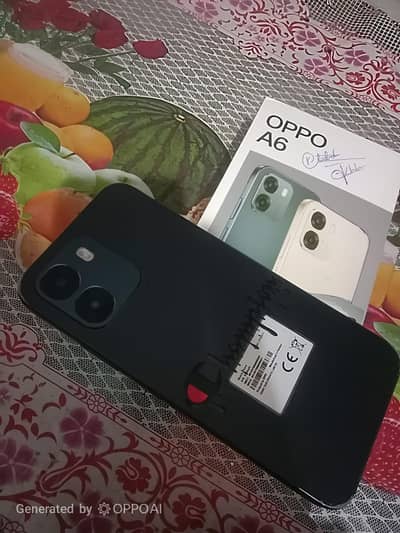 OPPO A6