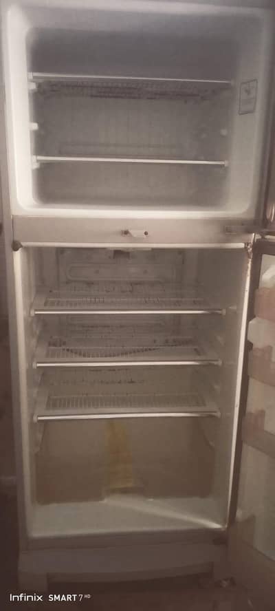 fridge