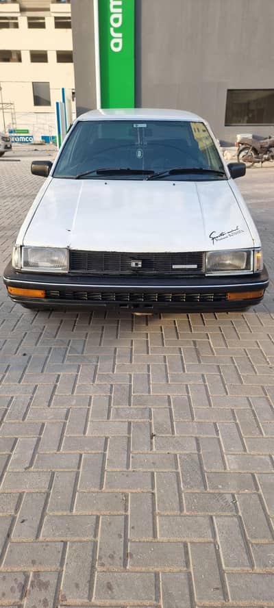 Toyota Corolla 1986