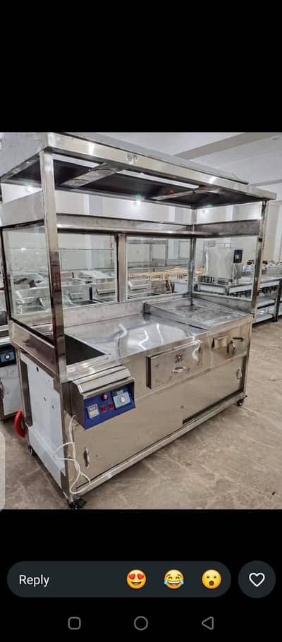 counter for sale new