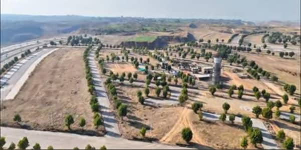 5 Maral 12 installment Paid transfer File Marigold Block For Sale In DHA Valley Phase 7 Islamabad