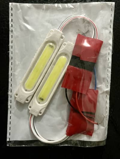 White Color LED Bike Flasher light(Pair)