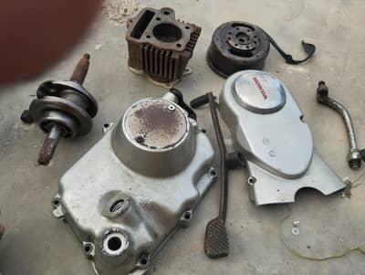 engine parts CDI banai hn sale kr Raha hoo