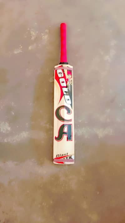 gold CA bat hardball bat