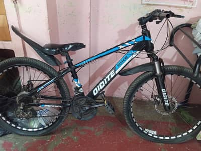 Cycle Ghair wali