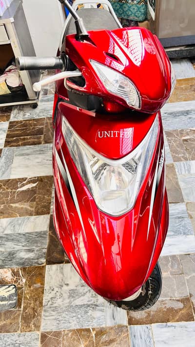 scooty for girls