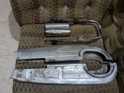original honda 70 spare parts