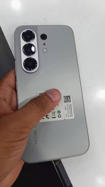 Tecno Cammon 50