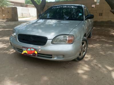 Suzuki Baleno 2005