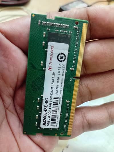 DDR4 laptop RAM