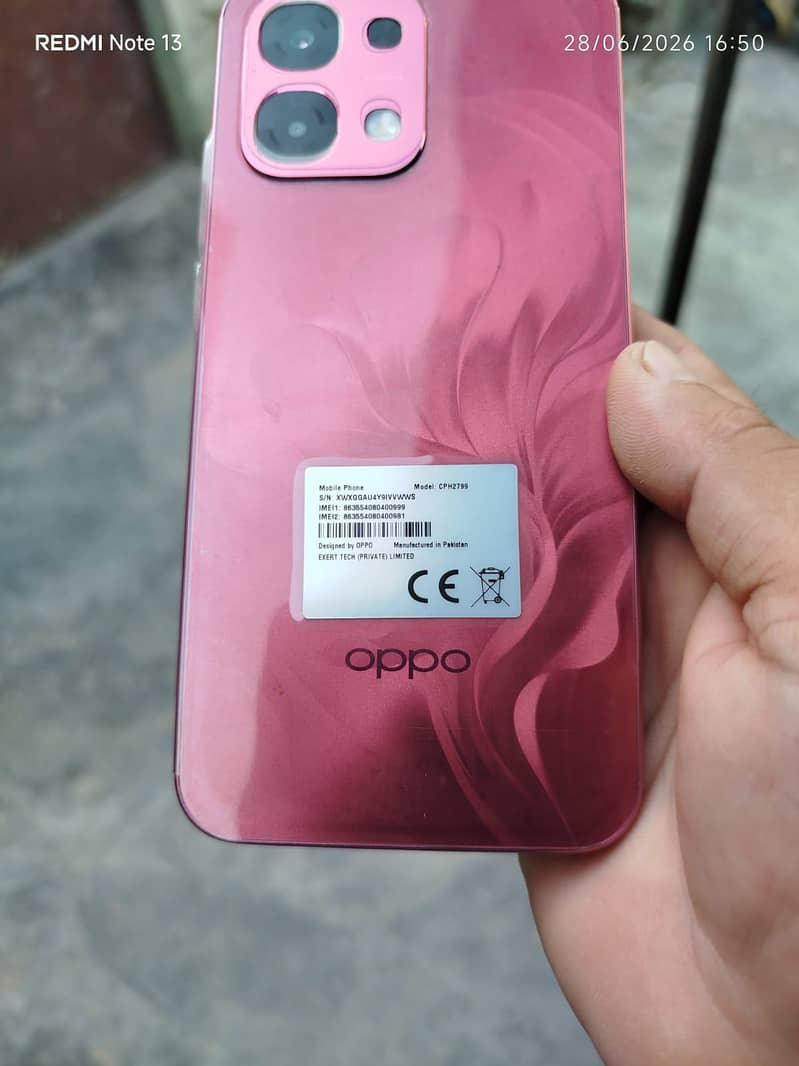 OPPO A6 pro 2