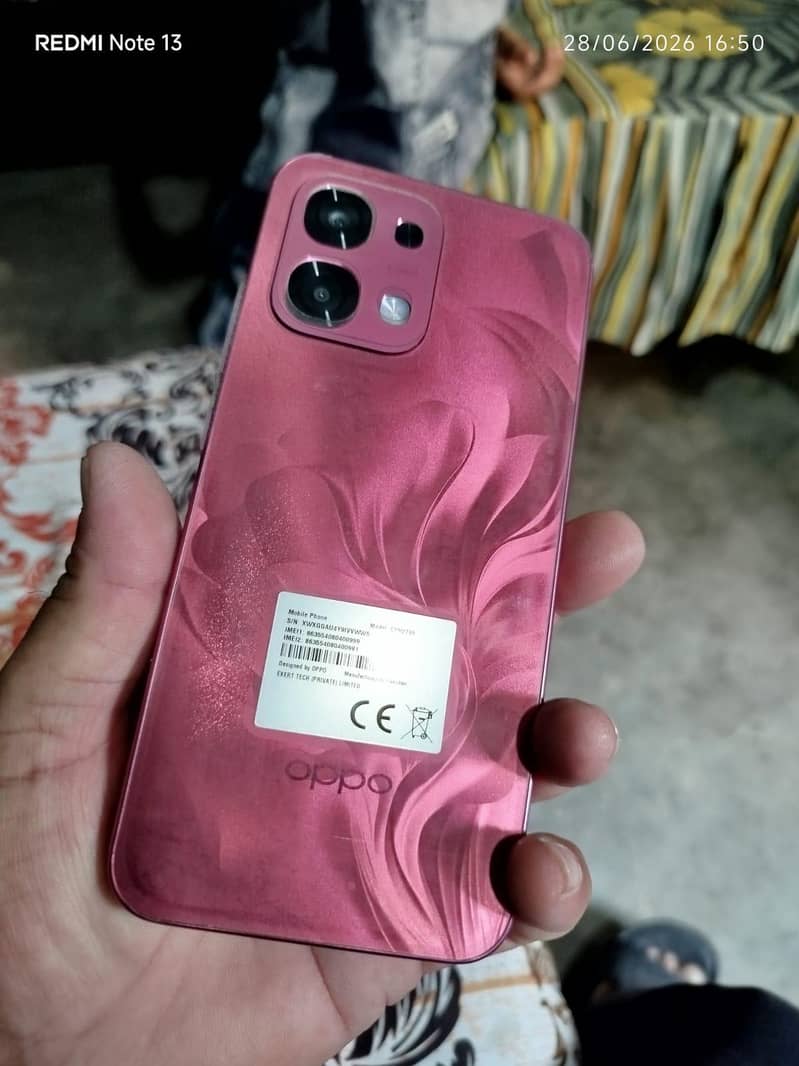 OPPO A6 pro 3