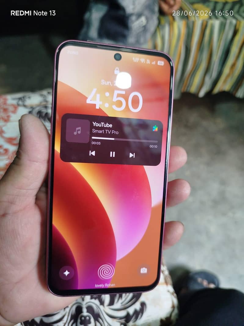 OPPO A6 pro 4