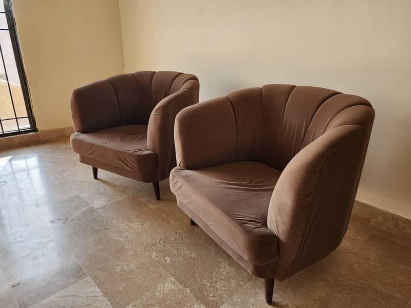 Sofa Chairs 3