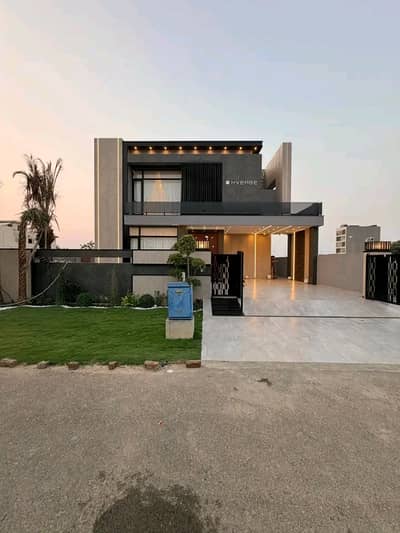 1 Kanal Brand New Luxury Furnished House for Rent in a Prime Location of Bahria Town, Lahore.