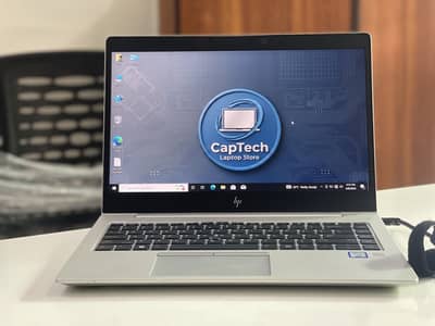 HP Elitebook 840G5 Corei7-7th Generation Premium Machine