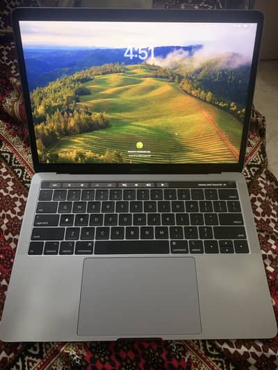 Macbook Pro 2019