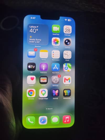 Apple iPhone 13 Pro Max