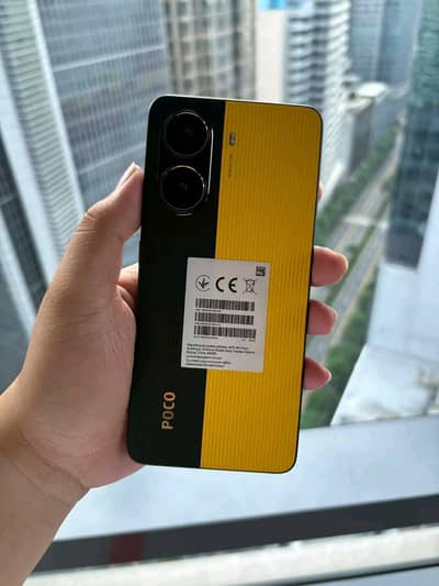 POCO X7 PRO. 16+512 GB PTA ha. 03243761241 My WhatsApp number