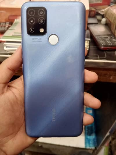 Tecno Pova 6/128