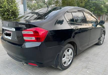 Honda City Aspire 2016