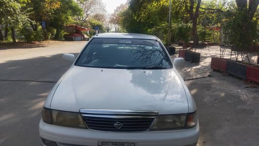 Nissan Sunny 1997