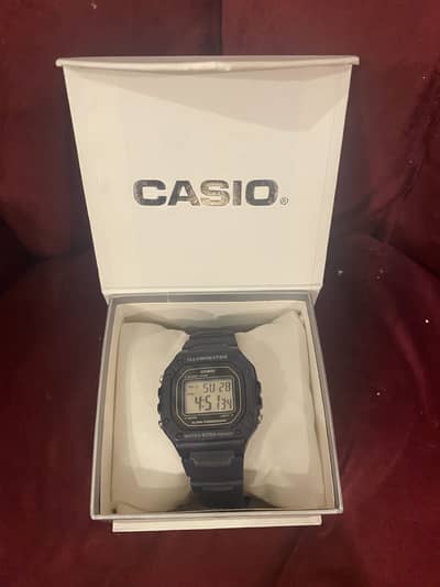MENS CASIO WATCH