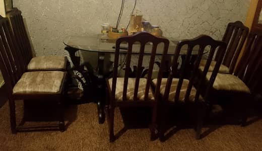 Dining table