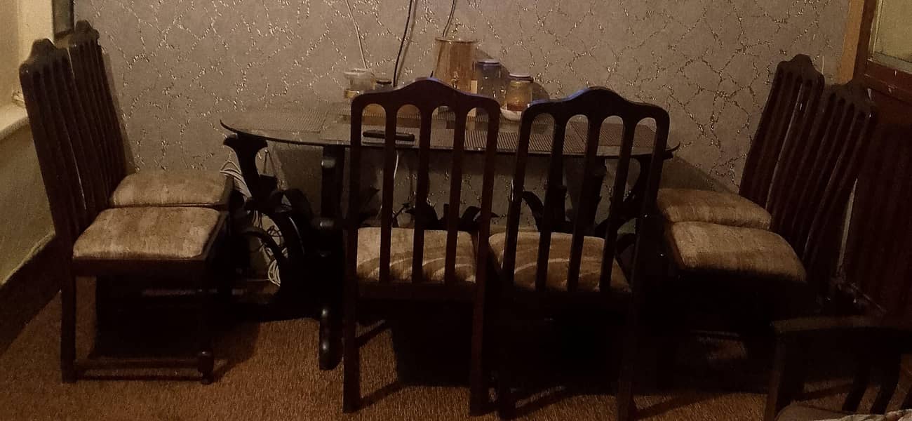 Dining table 1