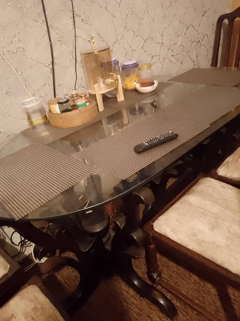 Dining table 2