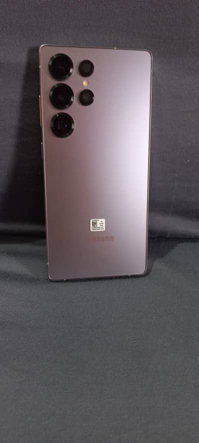 Samsung Galaxy S25 Ultra 512GB Titanium Silver-Non PTA