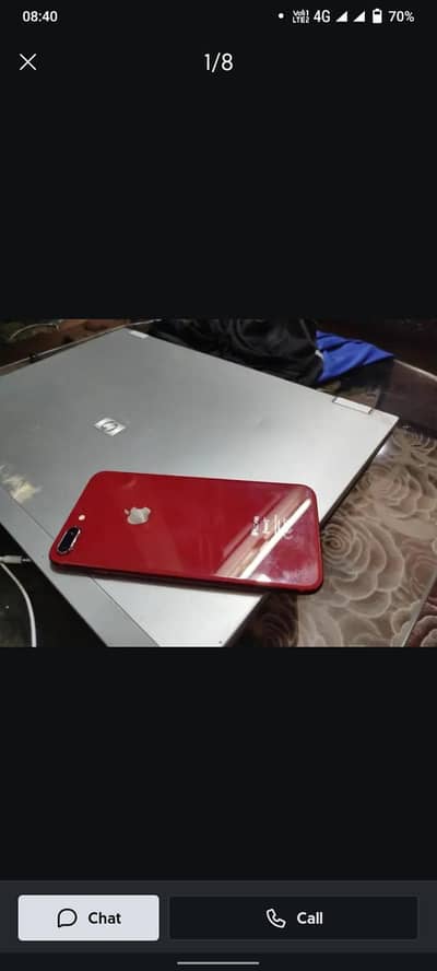iPhone 8 Plus Non PTA 64GB gaming camera beast  03035522909 what's ap
