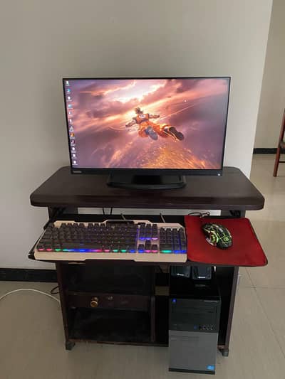 Budget Gaming PC , i5 2ng gen. AMD Rx 560 2gb