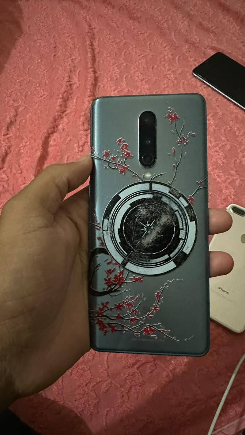 One Plus 8 0