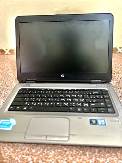 HP probook 640 G2 core i5 6th gen 8 GB RAM 256GB SSD