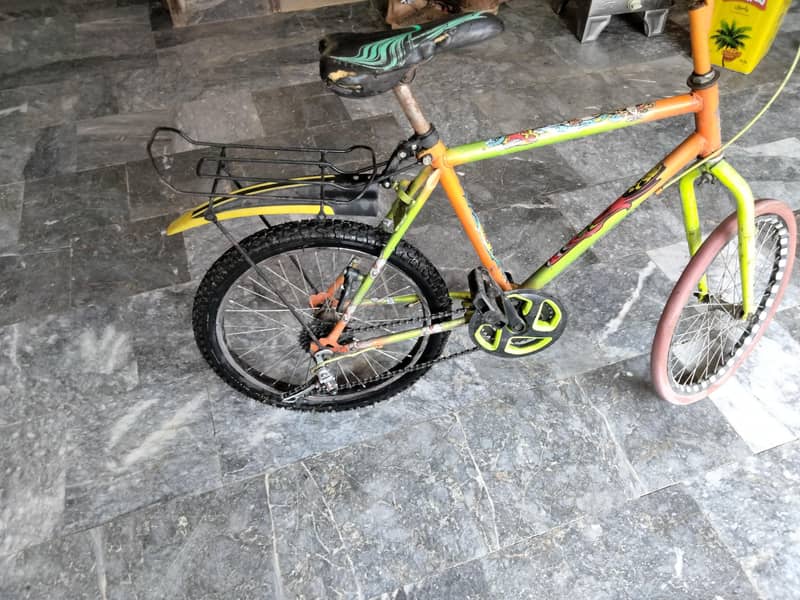 bicycle 4