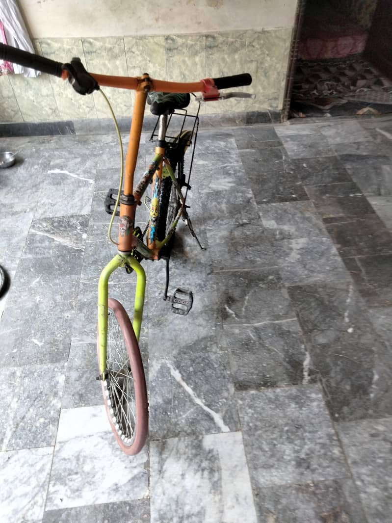 bicycle 5
