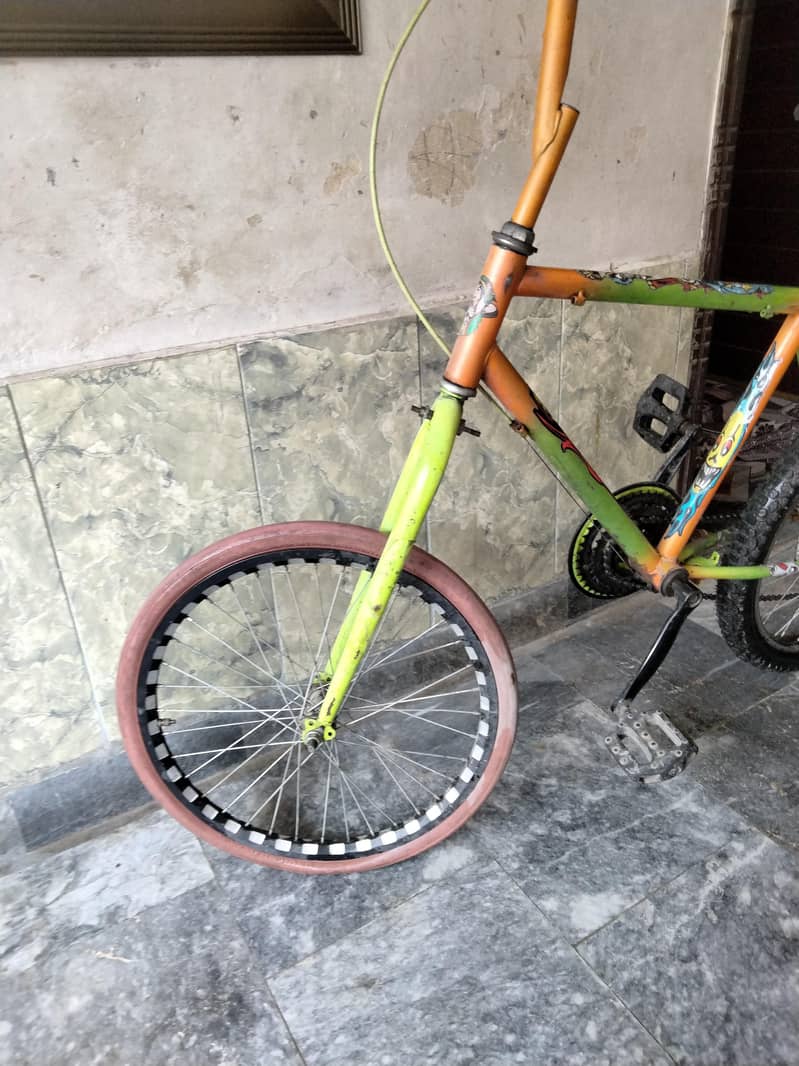 bicycle 7