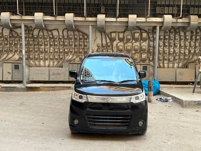 Suzuki Wagon R Stingray 2013