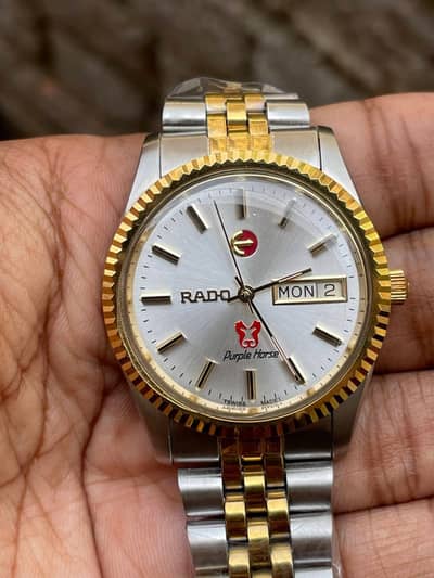 Rado watches