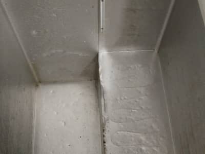 Haier freezer