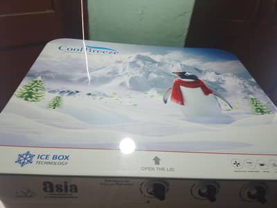 Asia coolers